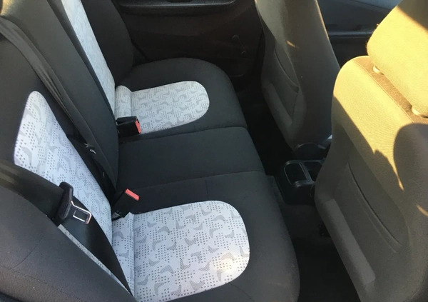 Skoda Fabia cena 7500 przebieg: 226000, rok produkcji 2004 z Sośnicowice małe 781